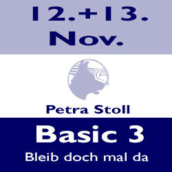 22-11-12+13 | Basic 3: Bleib doch mal da!! | 2- Tage