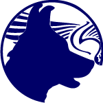 Canisangel Logo rund