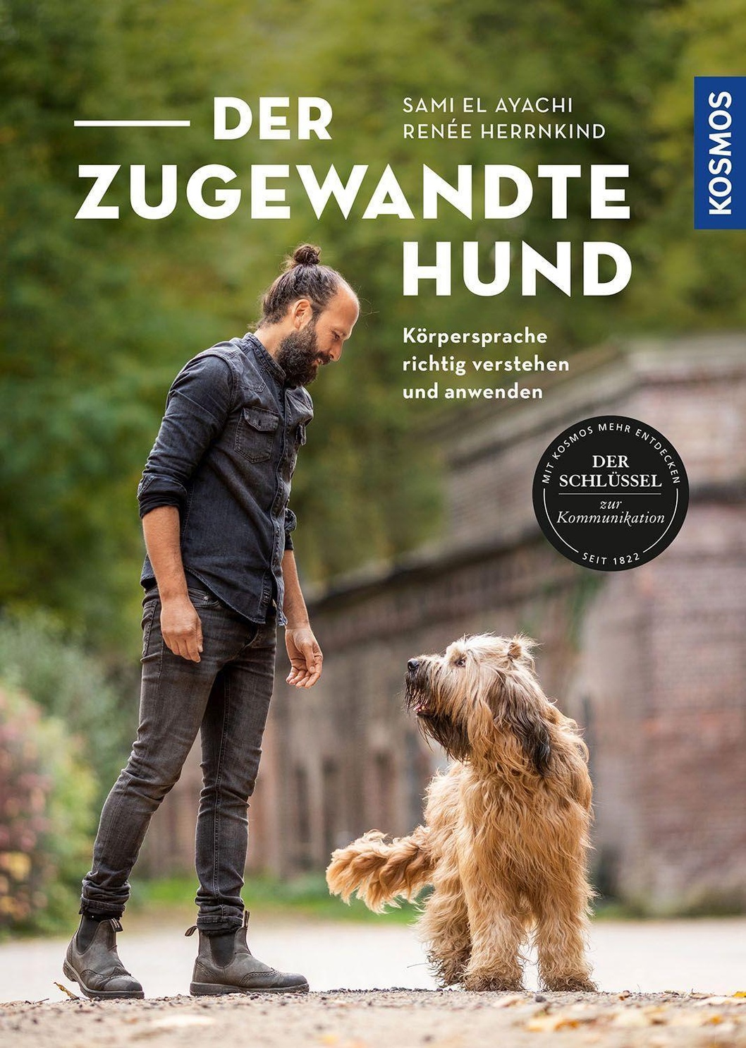 Sami El Ayachi - der zugewandte Hund