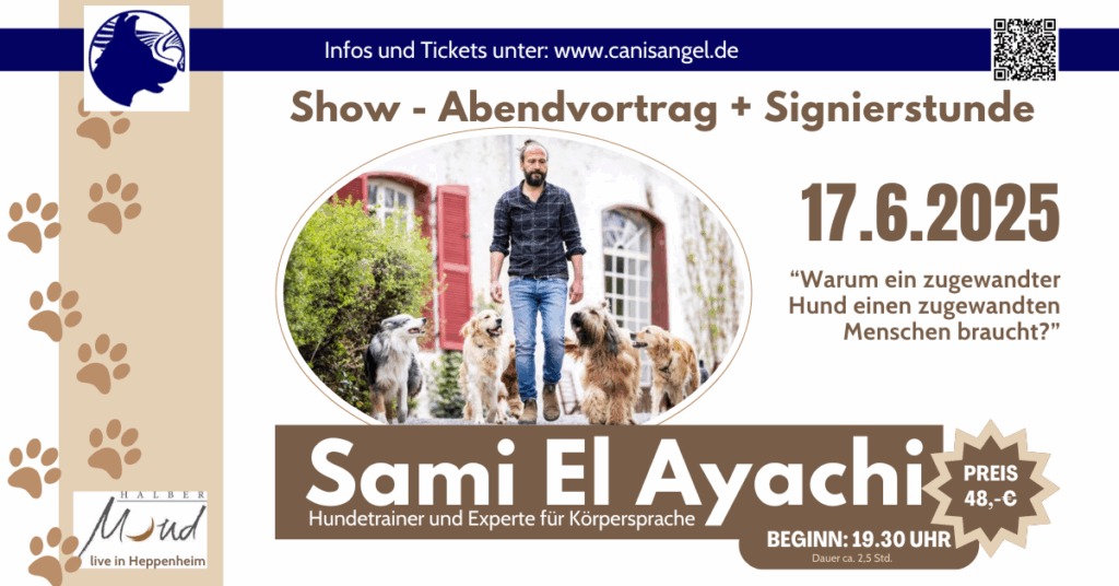 Sami El Ayachi - Abendvortrag