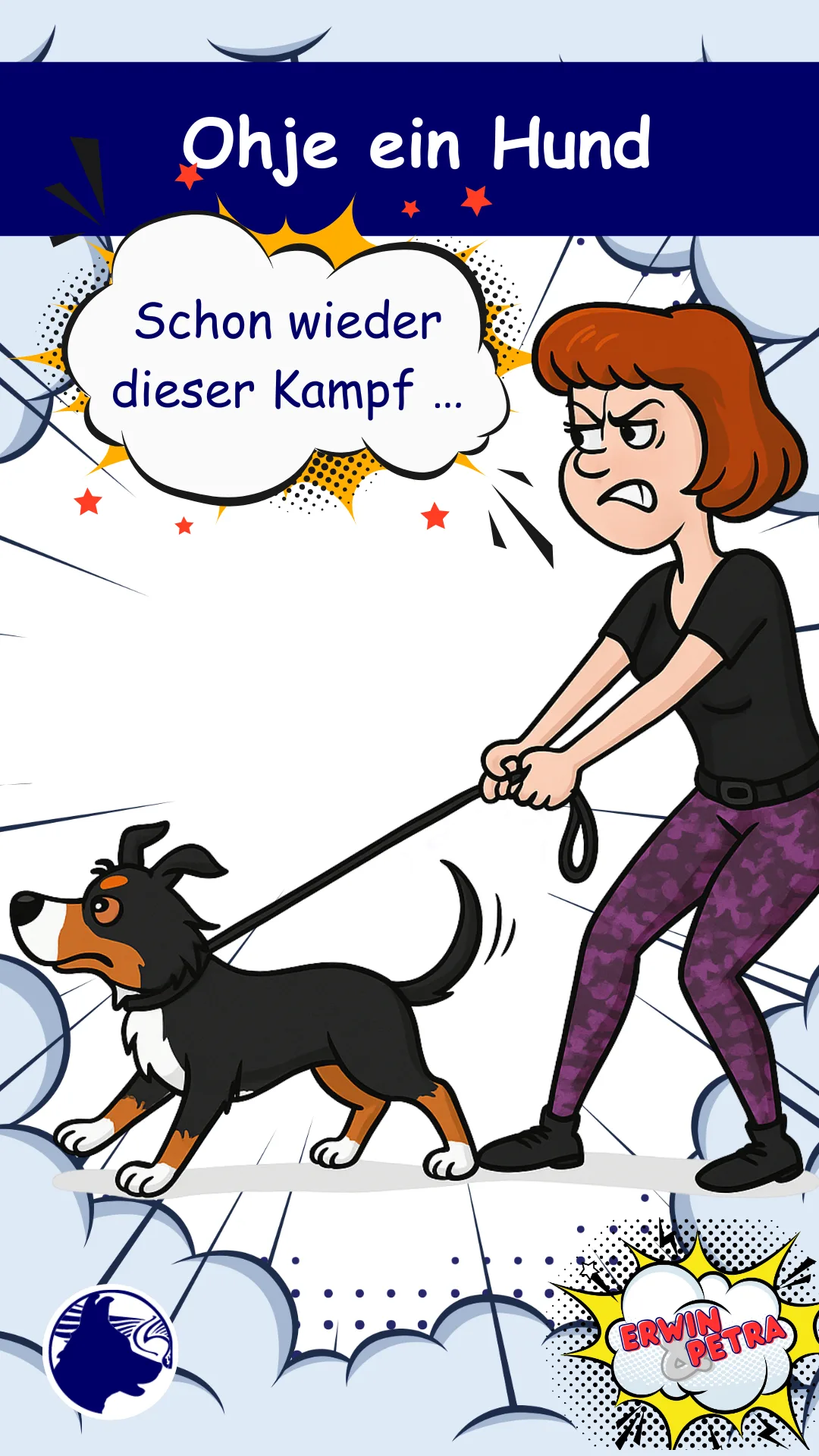 Die Zugmaschine