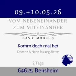 Modul 3 : Komm doch mal her Mai