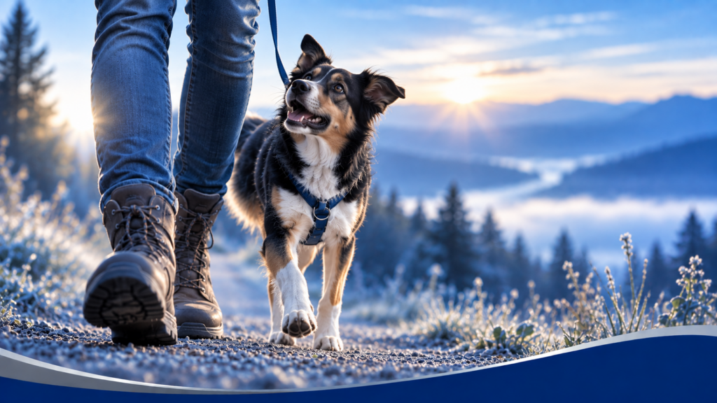 Die 3 Ebenen der
Mensch-Hund-Kommunikation